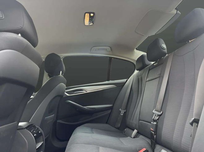 BMW Serie 5 (G30) 520IA 184CH LOUNGE MARRON de 2017