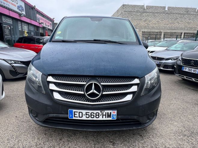 Mercedes Vito (2) 2.1L 113 CDI COMPACT 3T TVA R�CUP�RA Bleu de 2016