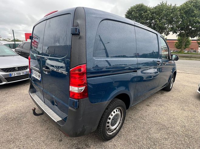 Mercedes Vito (2) 2.1L 113 CDI COMPACT 3T TVA R�CUP�RA Bleu de 2016