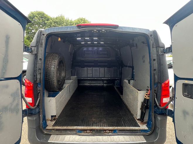 Mercedes Vito (2) 2.1L 113 CDI COMPACT 3T TVA R�CUP�RA Bleu de 2016