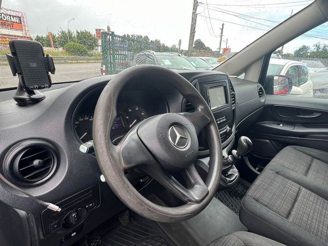 Mercedes Vito (2) 2.1L 113 CDI COMPACT 3T TVA R�CUP�RA Bleu de 2016