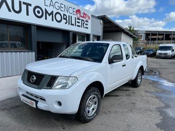  Voir d&eacute;tails -Nissan Navara 2.5 DCI 144ch 4 portes (TARIF TTC - TVA  &agrave; Carbon-Blanc (33)