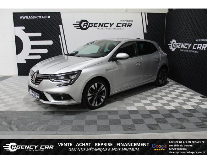 Renault Megane 1.3 Energy TCe - 140 IV BERLINE Business GRIS CLAIR de 2018
