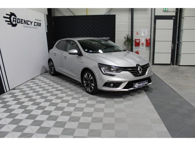 Renault Megane 1.3 Energy TCe - 140 IV BERLINE Business GRIS CLAIR de 2018