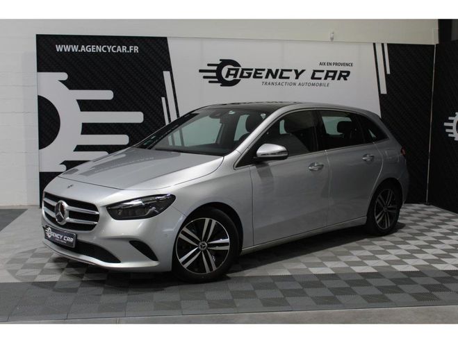 Mercedes Classe B 180 d - BV 8G-DCT BERLINE - BM 247 Progr GRIS CLAIR de 2021
