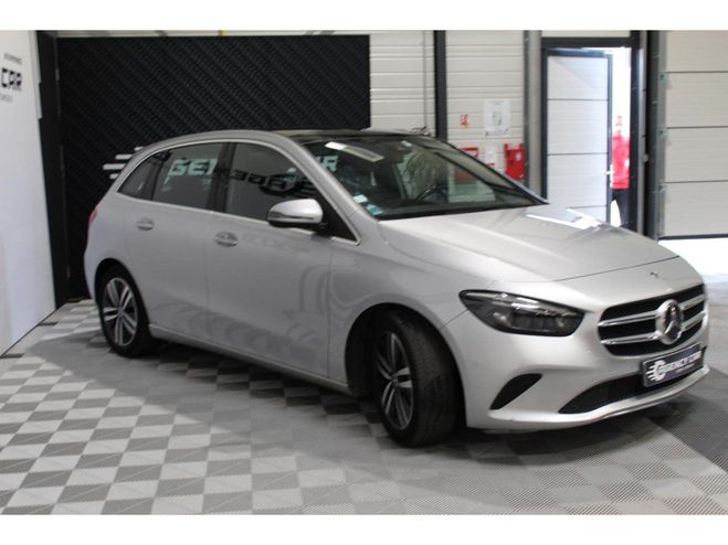Mercedes Classe B 180 d - BV 8G-DCT BERLINE - BM 247 Progr GRIS CLAIR de 2021