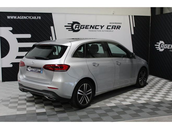 Mercedes Classe B 180 d - BV 8G-DCT BERLINE - BM 247 Progr GRIS CLAIR de 2021
