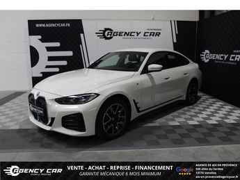  Voir d&eacute;tails -BMW I4 eDrive 35 Gran Coup� M Sport - BVA G26 3 &agrave; Venelles (13)
