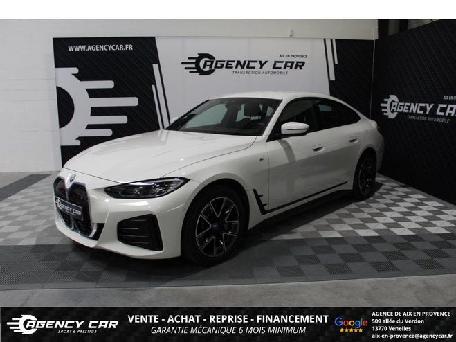 BMW I4 eDrive 35 Gran Coup� M Sport - BVA G26 3 BLANC de 2024