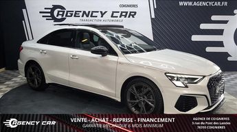  Voir d&eacute;tails -Audi A3 Berline 35 TDI - 150 - S line - toit ouv &agrave; Coigni�res (78)