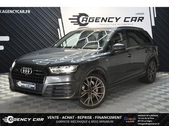  Voir d&eacute;tails -Audi Q7 3.0 V6 50 TDI - S-Line - 272 cv - 7 plac &agrave;  Le Vigen (87)