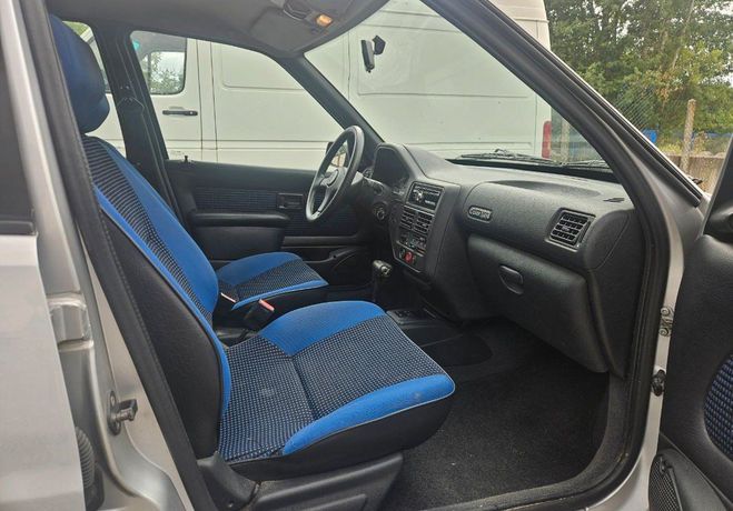 Peugeot 106 1.4i 75 cv bva 104000 kms Autre de 1999
