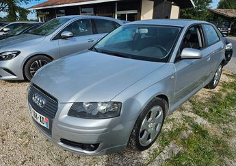  Voir d&eacute;tails -Audi A3 2.0 tdi 170 cv ambition &agrave; Montauban (82)