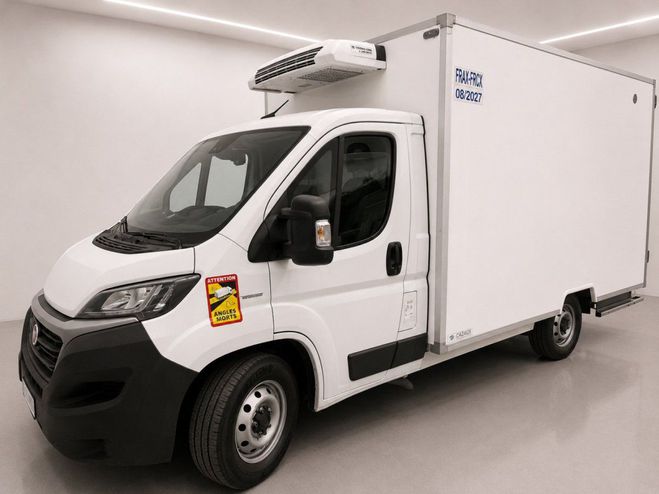 Fiat Ducato 177 CV Blanc de 2021