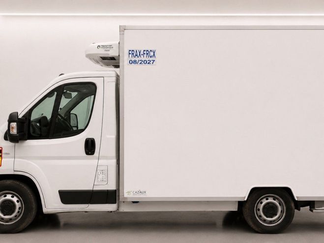 Fiat Ducato 177 CV Blanc de 2021