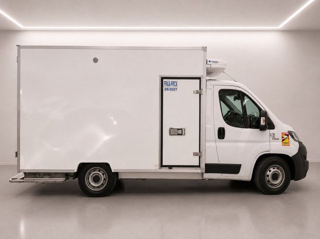 Fiat Ducato 177 CV Blanc de 2021