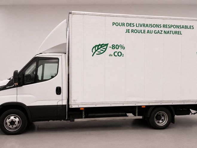 Iveco Daily 3 LITRES 140 GNV PRIX HT : 14083.33 Blanc de 2021