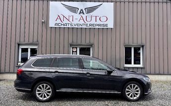 Volkswagen Passat 2.0 TDI CARAT 2018 d'occasion a Pir�-sur-Seiche (35)