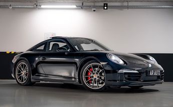  Voir d&eacute;tails -Porsche 911 991.1 Carrera 4S Coup� 3.8 400 CH PDK -G &agrave; Sausheim (68)