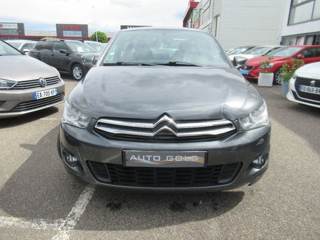 Citroen C Elysee BlueHDi 100 Confort Gris Fonc� de 2016