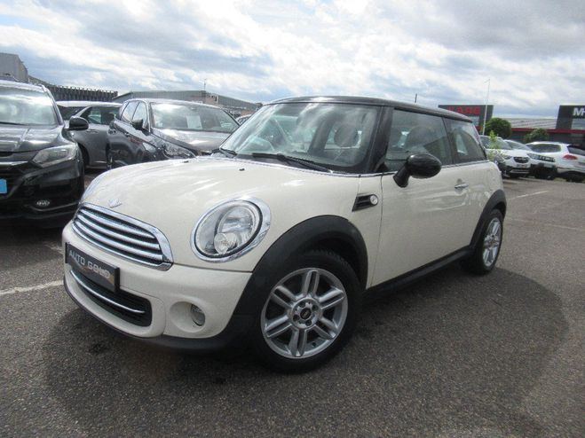 Mini Cooper R56 1.6L 122 ch BEIGE de 2011