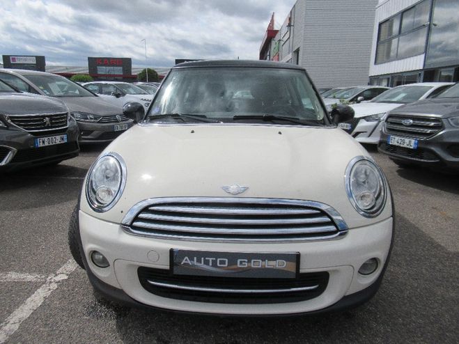 Mini Cooper R56 1.6L 122 ch BEIGE de 2011