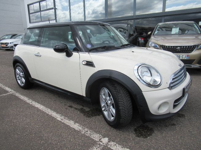 Mini Cooper R56 1.6L 122 ch BEIGE de 2011