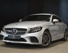 Mercedes Classe C 220 d Coup� 194 ch AMG Line - 37.000 km &agrave; Lille (59)