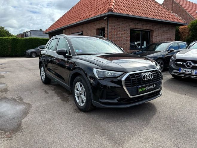 Audi Q3 35 TFSI 150CH MILD HYBRID DESIGN S TRONI Noir de 2021
