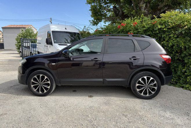 Nissan Qashqai 1.5 dCi 110cv Tekna / Toit Panoramique / NOIR de 2013