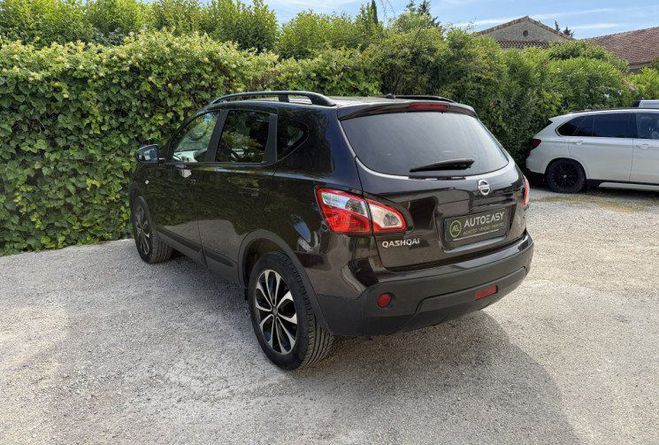 Nissan Qashqai 1.5 dCi 110cv Tekna / Toit Panoramique / NOIR de 2013