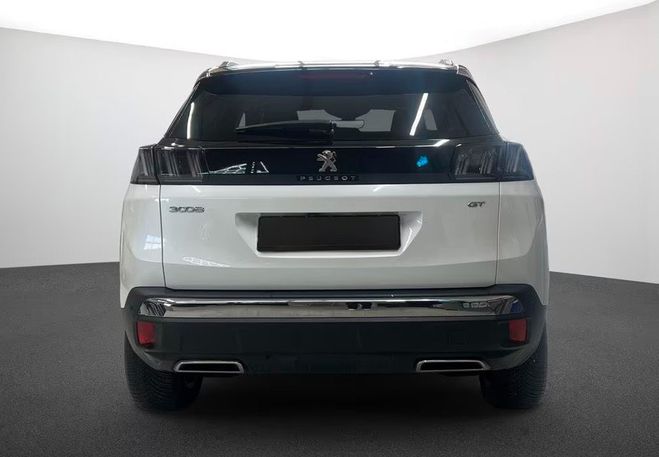 Peugeot 3008 GT LINE BLUE HDI 130 S&S EAT8 / 08/2025 Blanc m�tal de 2025