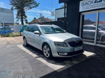 voir détails -Skoda Octavia Combi 2.0 TDI 150 ch CR FAP Green Tec El à Nantes (44) Voir détails -Skoda Octavia Combi 2.0 TDI 150 ch CR FAP Green Tec El à Nantes (44)