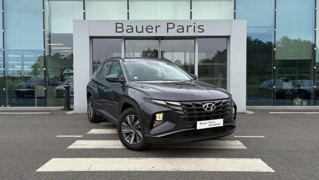 Hyundai Tucson 1.6 T-GDI 150 Hybrid 48V iBVM Intuitive Gris de 2022