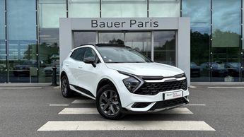  Voir d&eacute;tails -Kia Sportage 1.6 T-GDi 230ch ISG Hybride BVA6 4x2 GT  &agrave; Roissy-en-France (95)