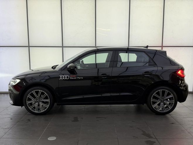 Audi A1 Sportback 25 TFSI 95 ch S tronic 7 Desig NOIR MYTHIC METALLISE de 2025