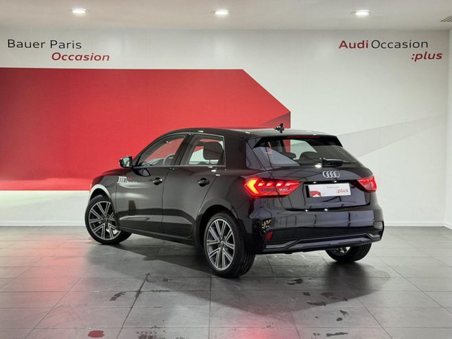 Audi A1 Sportback 25 TFSI 95 ch S tronic 7 Desig NOIR MYTHIC METALLISE de 2025
