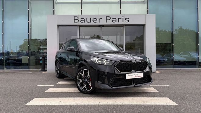 BMW X2 U10 sDrive 20i 170ch DKG7 M Sport Noir de 2026