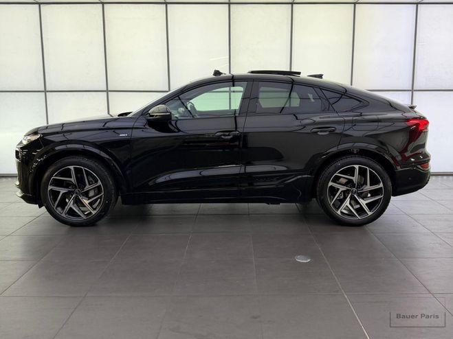 Audi Q6 e-tron SPORTBACK 428 ch 100 kWh quattro Competi NOIR MYTHIC METALLISE de 2026
