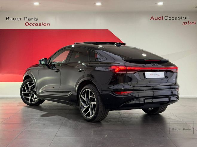 Audi Q6 e-tron SPORTBACK 428 ch 100 kWh quattro Competi NOIR MYTHIC METALLISE de 2026