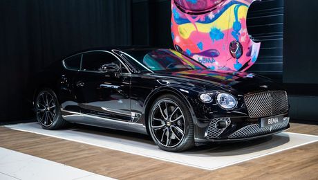 Bentley Continental GT III W12 6.0 Bi-turbo 635ch | Edition 2019 d'occasion a Saint-Michel-sur-Orge (91)