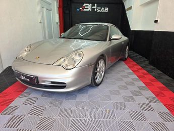  Voir d&eacute;tails -Porsche 911 COUPE 996 3.6 320 CARRERA &agrave; Meyreuil (13)