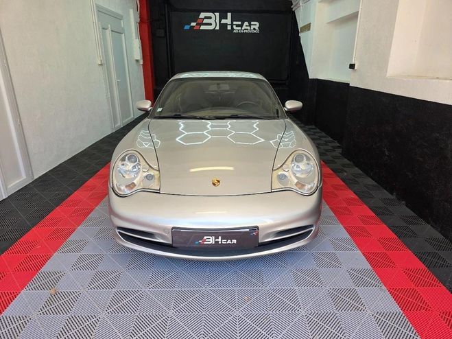 Porsche 911 COUPE 996 3.6 320 CARRERA Gris de 2001