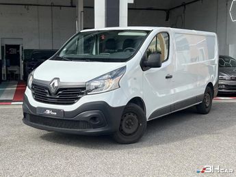  Voir d&eacute;tails -Renault Trafic Vu FOURGON 1.6 DCI 95cv L2H1 / 1ER MAIN  &agrave;  La Seyne-sur-Mer (83)