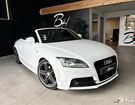 Audi TT ROADSTER 1.8 TFSI 160 S-LINE &agrave; Replonges (01)