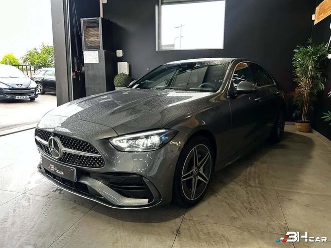 Mercedes Classe C 2.0 300 E 313H 205 PHEV HYBRID 25.4KWH E Gris de 2025
