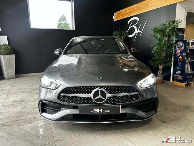 Mercedes Classe C 2.0 300 E 313H 205 PHEV HYBRID 25.4KWH E Gris de 2025