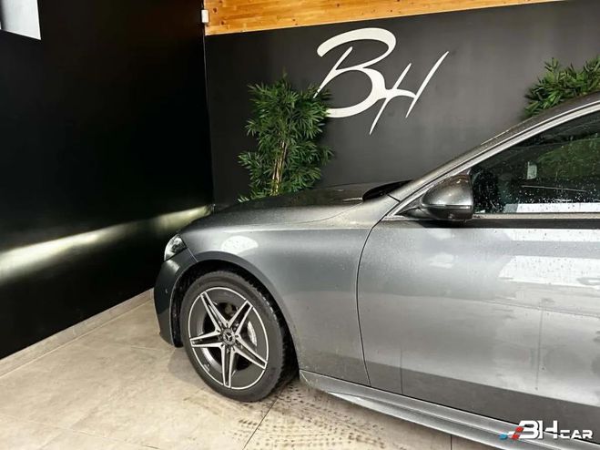 Mercedes Classe C 2.0 300 E 313H 205 PHEV HYBRID 25.4KWH E Gris de 2025