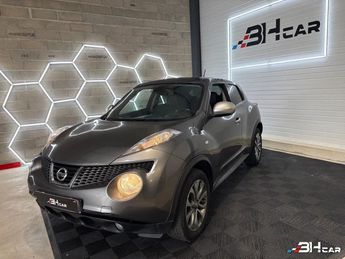  Voir d&eacute;tails -Nissan Juke 1.6 115 ACENTA 2WD BVA &agrave; Pruniers-en-Sologne (41)