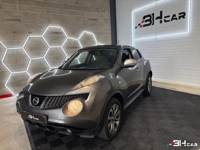 Nissan Juke 1.6 115 ACENTA 2WD BVA Gris de 2012